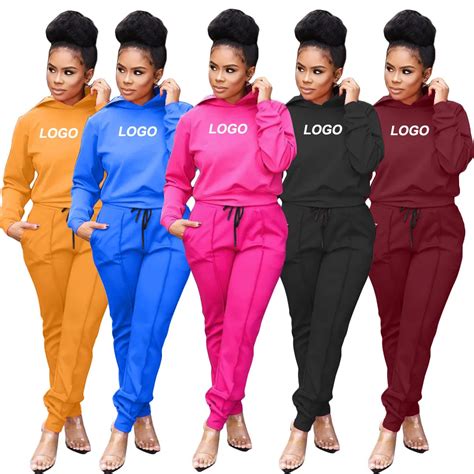 women's designer sweat suits.